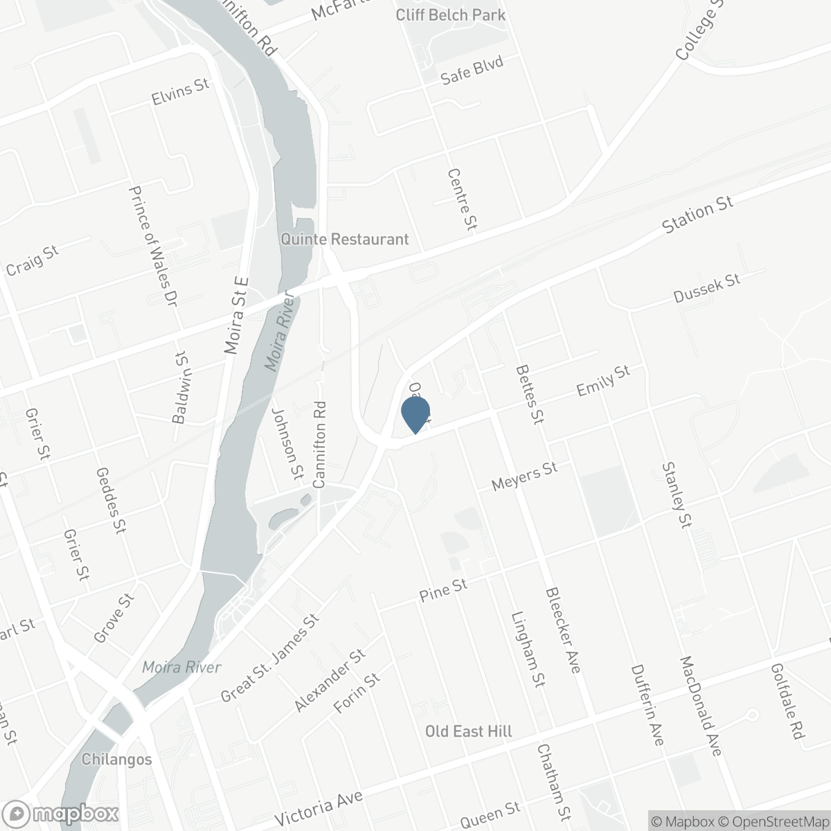 38 OAK STREET, Belleville, Ontario K8N 3S8